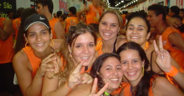 Maceió Fest 2004- Bloco Jangada