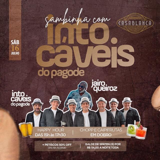 Intocáveis do Pagode