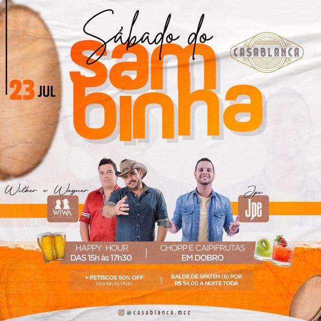 Sábado do Sambinha