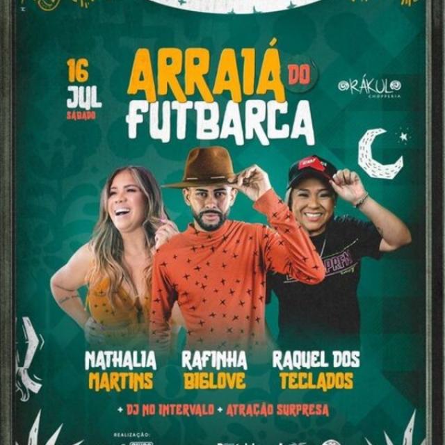 Arraiá do Futbarca