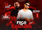Fogo na Casinha