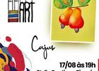 Oficina Happy Art Tema: Cajus