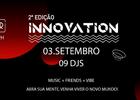 Innovation - 2ª Edição