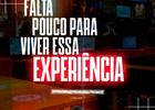 Contagem regressiva para a inauguração do Five Sport Bar