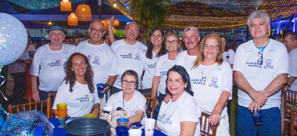 Festa Ex Marista Nunca! 2022