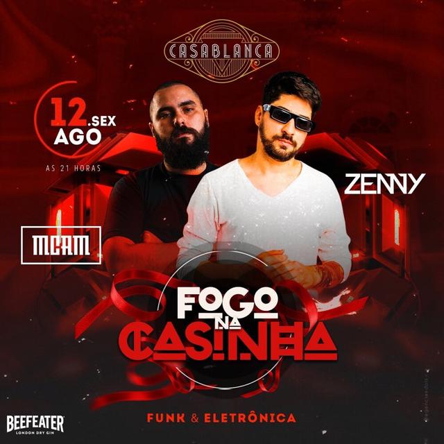 Fogo na Casinha