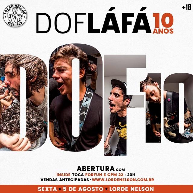 Dof Láfá 10 Anos