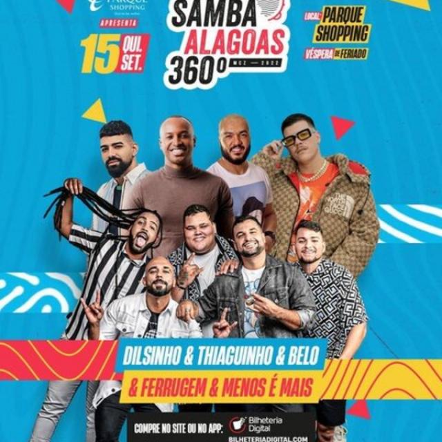 Samba Alagoas