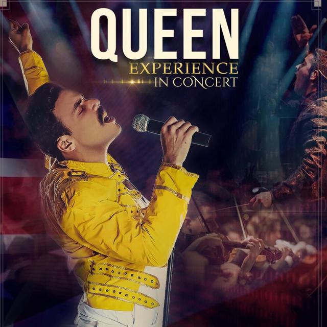 Queen Experience (Sessão Extra)
