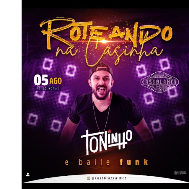 Roteando na Casinha