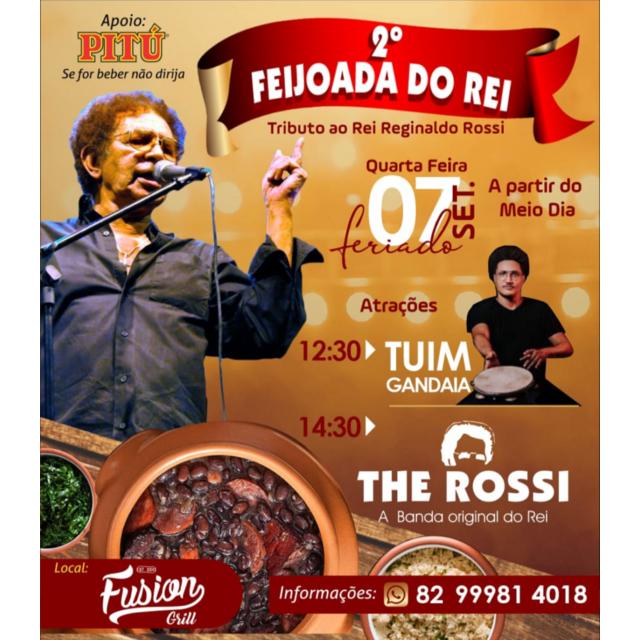 Segunda Feijoada do Rei