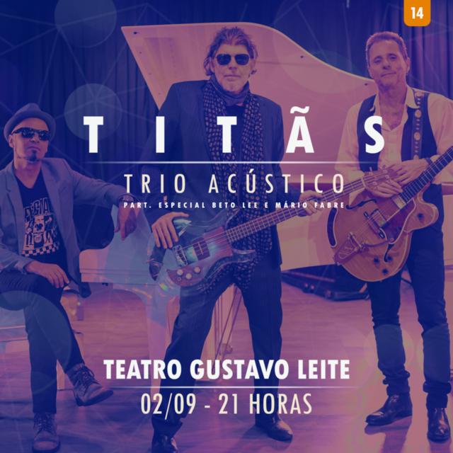 Titãs Trio Acústico