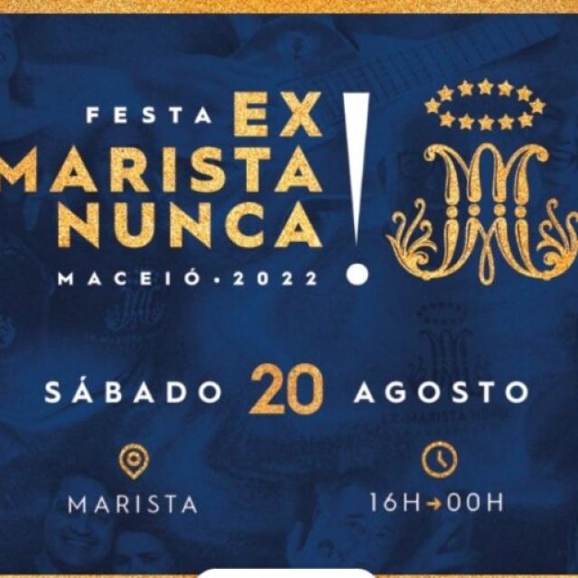 Festa Ex-Marista Nunca