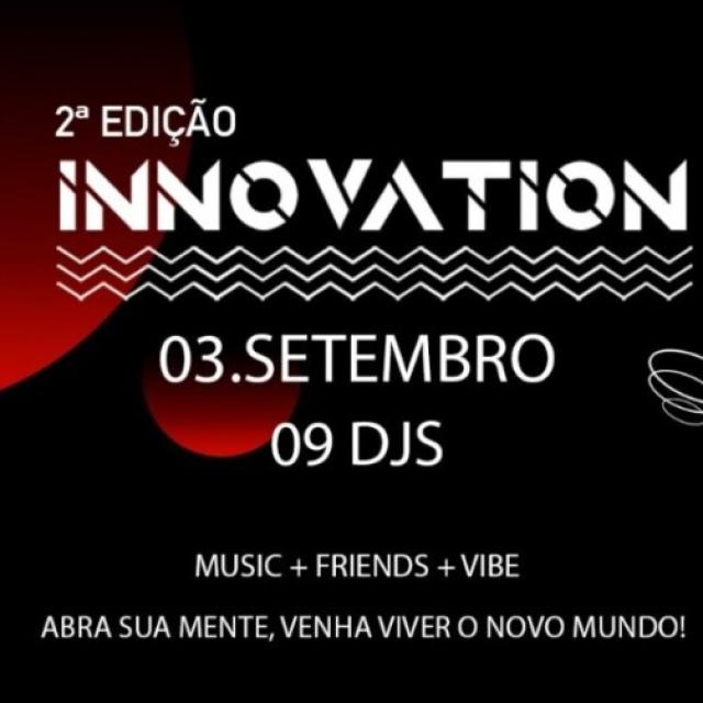Innovation – 2ª Edição