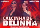 Calcinha de Belinha