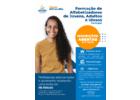 Educação abre inscrições para formação de alfabetizadores de Jovens, Adultos e Idosos