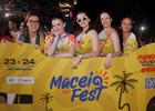 Maceió Fest Concentração e Arena