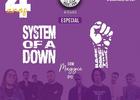 Especial System of a Down e Rage Against