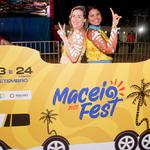 Maceió Fest Concentração e Arena