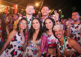 Bloco Auê com Luísa Sonza - Maceió Fest 2022