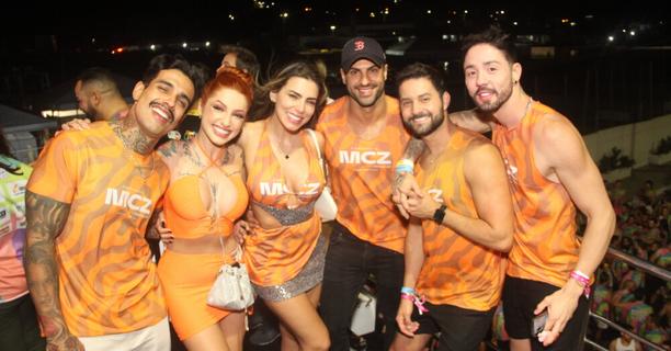 Bloco Auê com Claudia Leitte – Maceió Fest