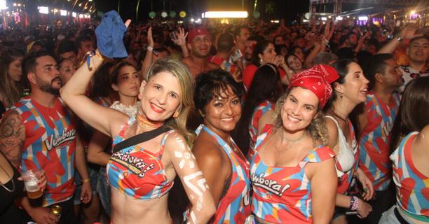 Bloco Vumbora com Bell Marques – Maceió Fest 2022