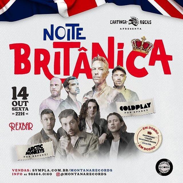 Noite Britânica