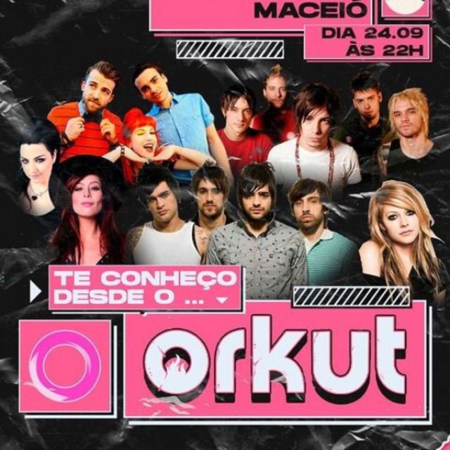Te Conheço Desde o Orkut