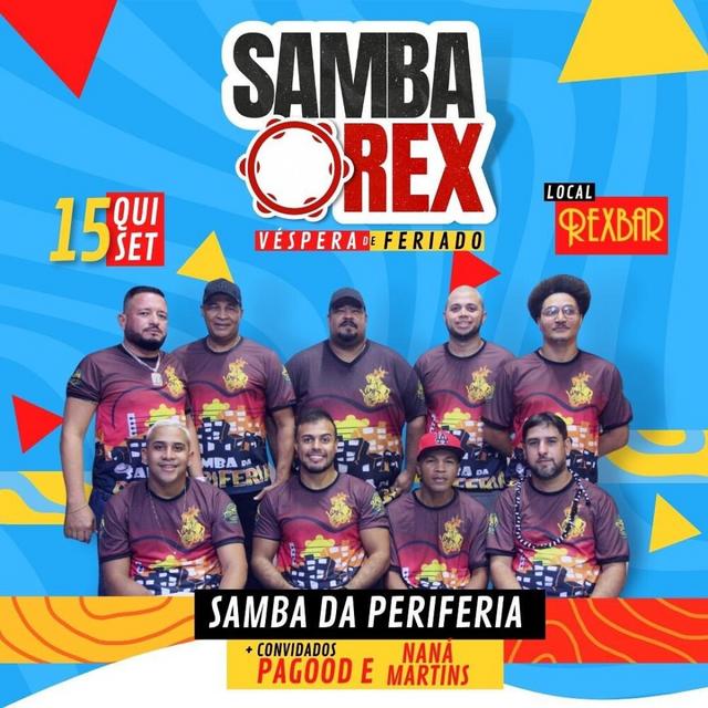 Samba Rex