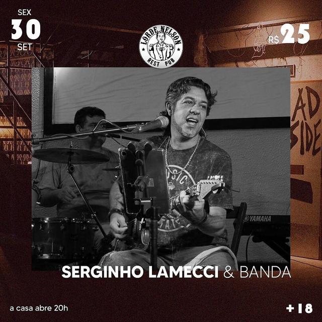 Serginho Lamecci & Banda