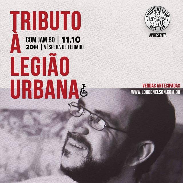 Tributo À Legião Urbana