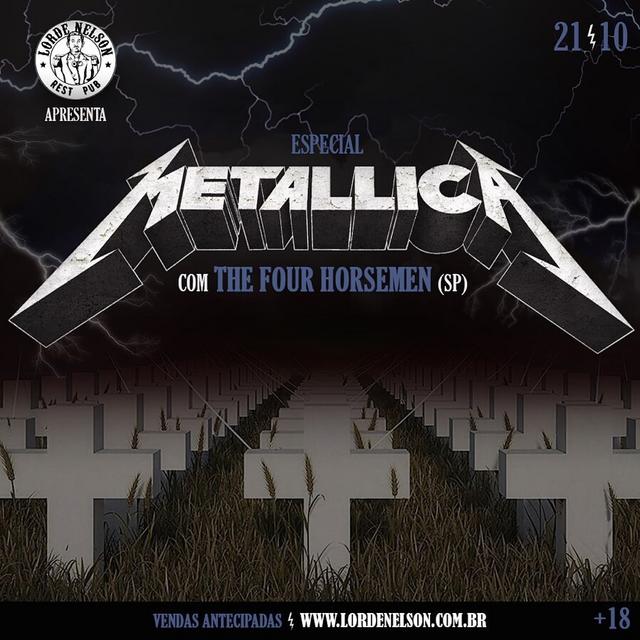 Especial Metallica