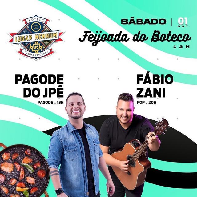 Feijoada do Boteco