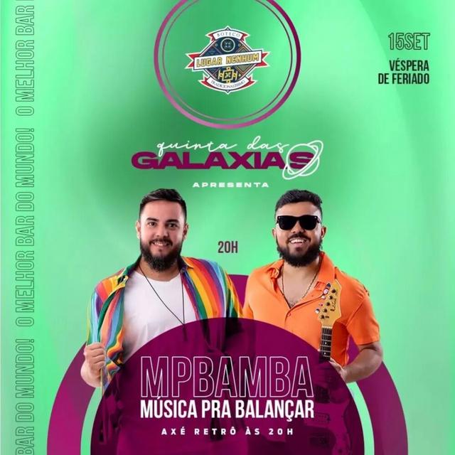 Quinta das Galáxias