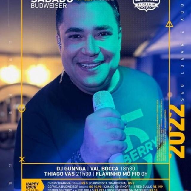 Sábado Budweiser