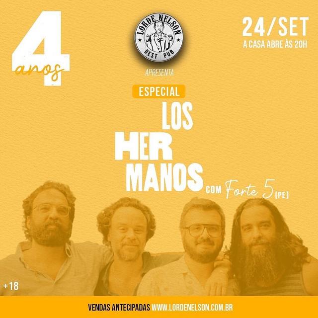 Especial Los Hermanos