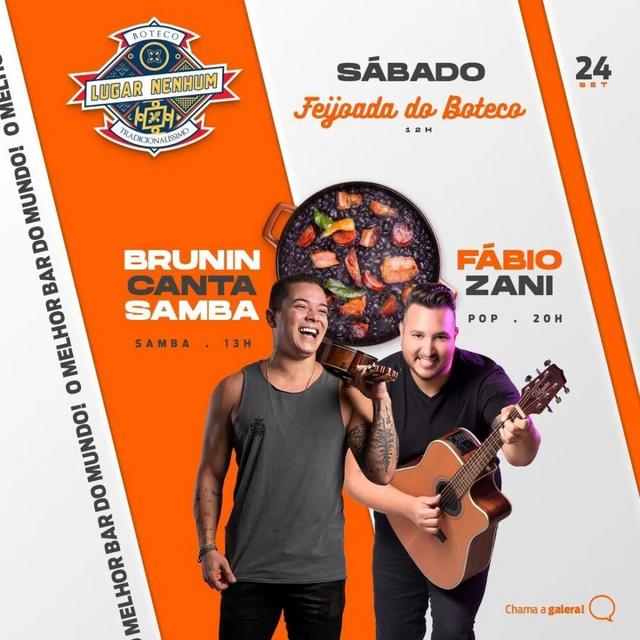 Feijoada no Boteco