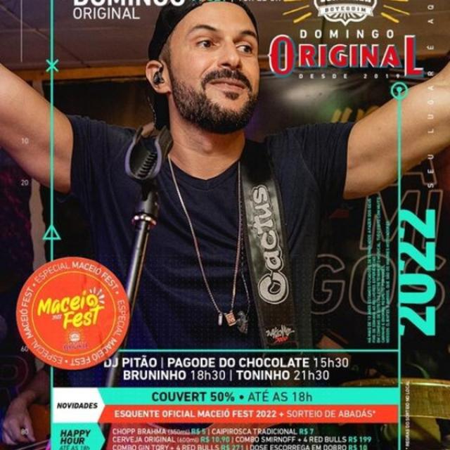 Domingo Original