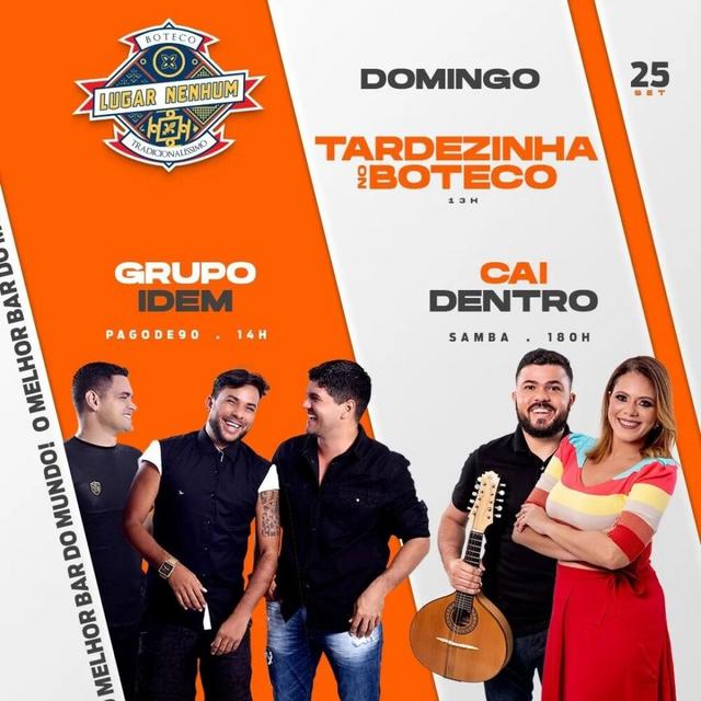 Tardezinha no Boteco