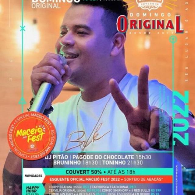 Domingo Original