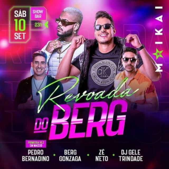 Revoada do Berg