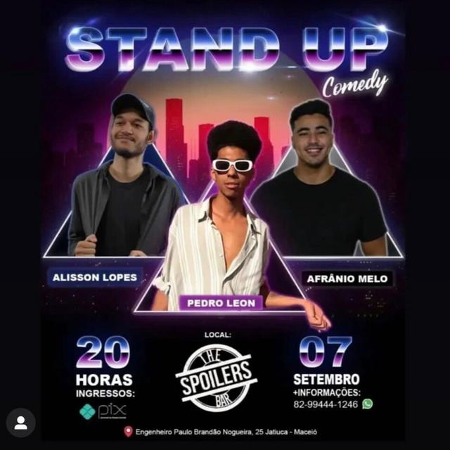 Show de Stand Up 