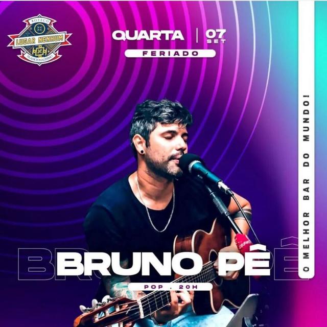 Bruno Pê