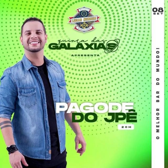 Pagode do JPÊ