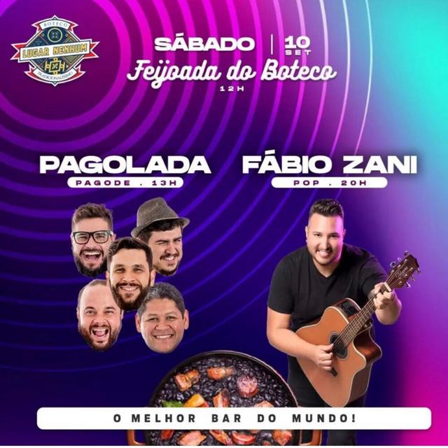 Feijoada do Boteco