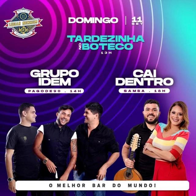 Tardezinha No Boteco