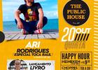 Ari Rodrigues Toca Raul