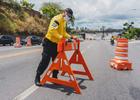 Saiba como solicitar autorização para interdições em vias da capital