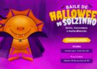 Maceió Shopping realiza, no próximo dia 29 de outubro, seu  1º Baile de Halloween do Solzinho