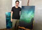 Exposição, “Iceland” - Diego Barros